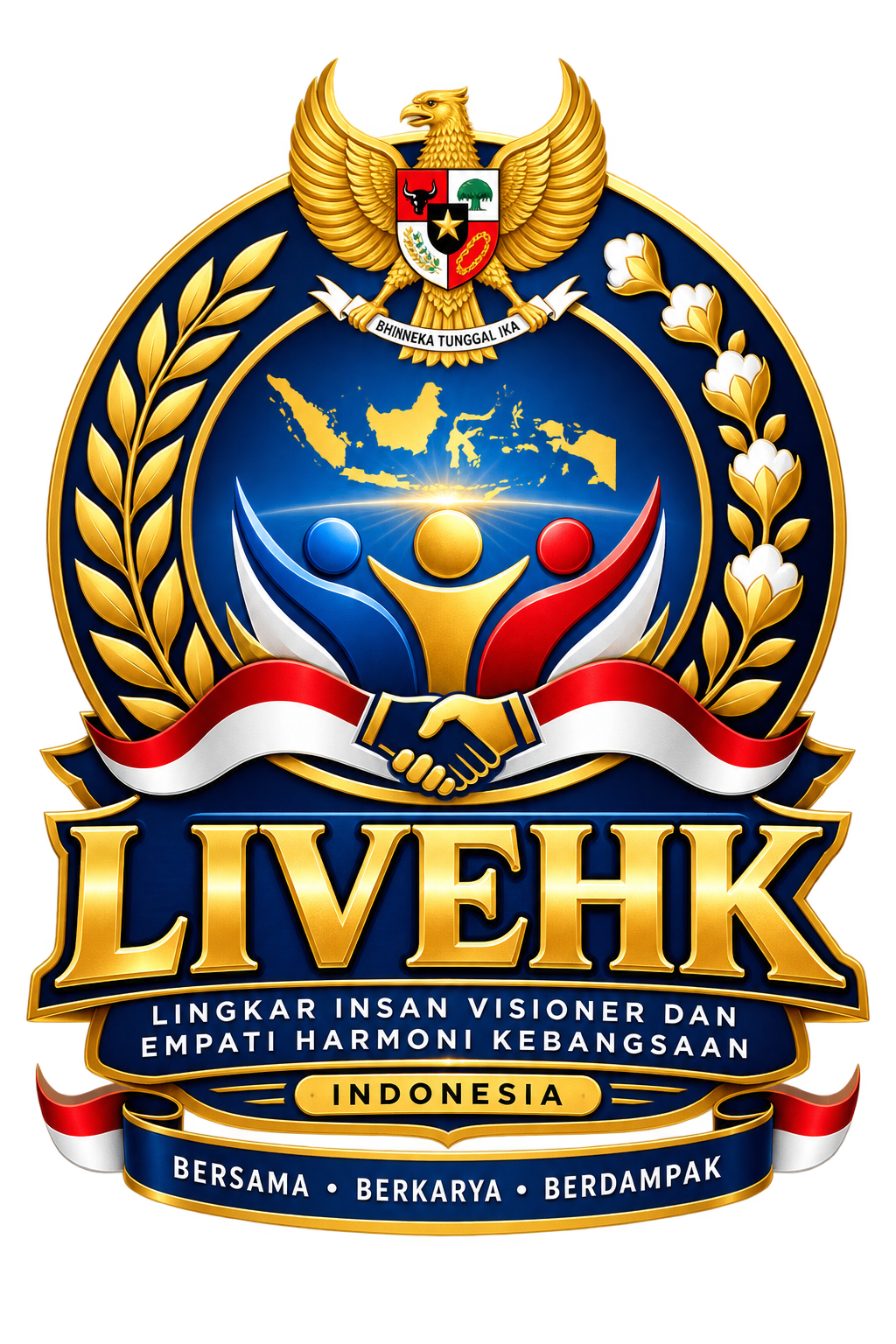 Logo LIVEHK PONOROGO